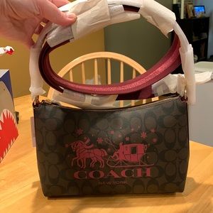 Coach handbag. NWT